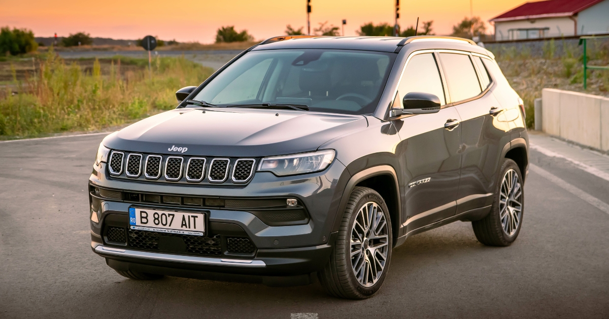 2021 Jeep Compass