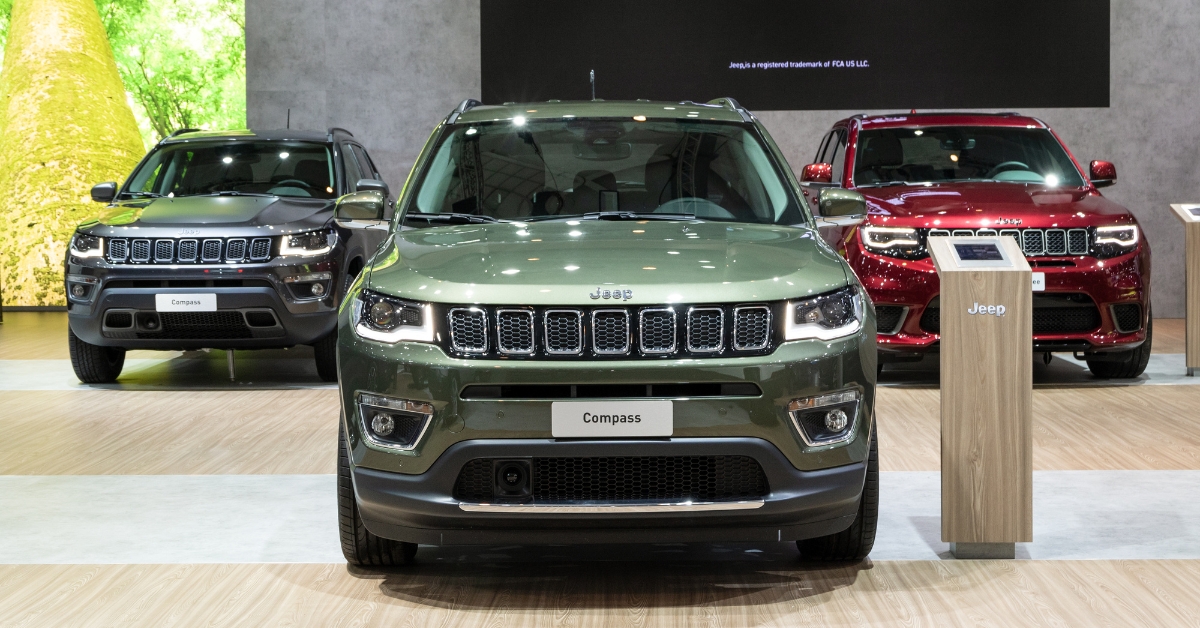 2019 Jeep Compass