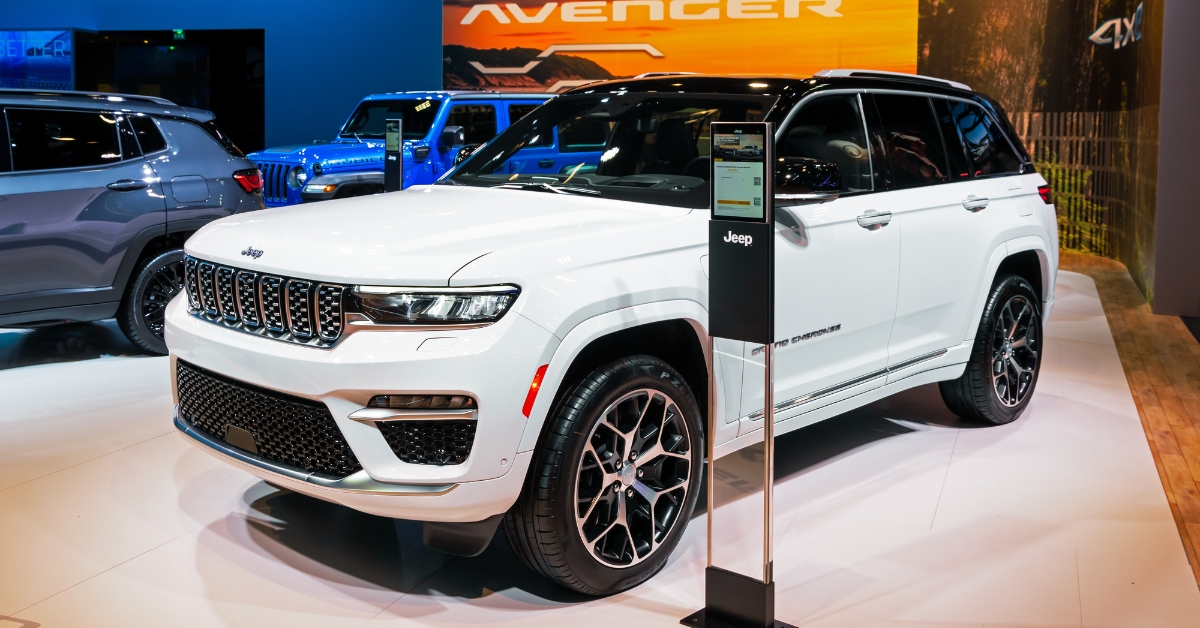 2023 Jeep Grand Cherokee