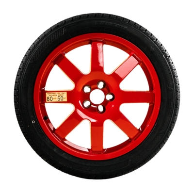 EZ 18” SPARE TIRE/WHEEL
