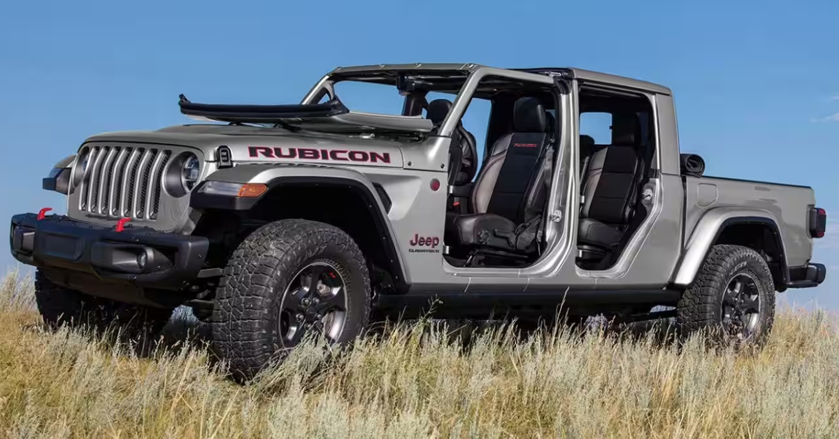 2023 Jeep Gladiator