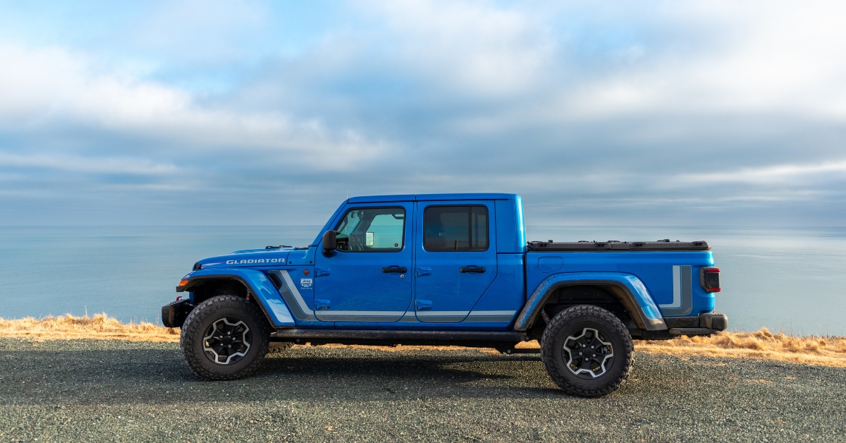 2022 Jeep Gladiator