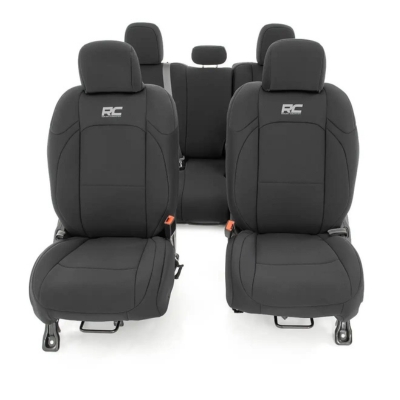 Rough Country’s Front and Rear Neoprene