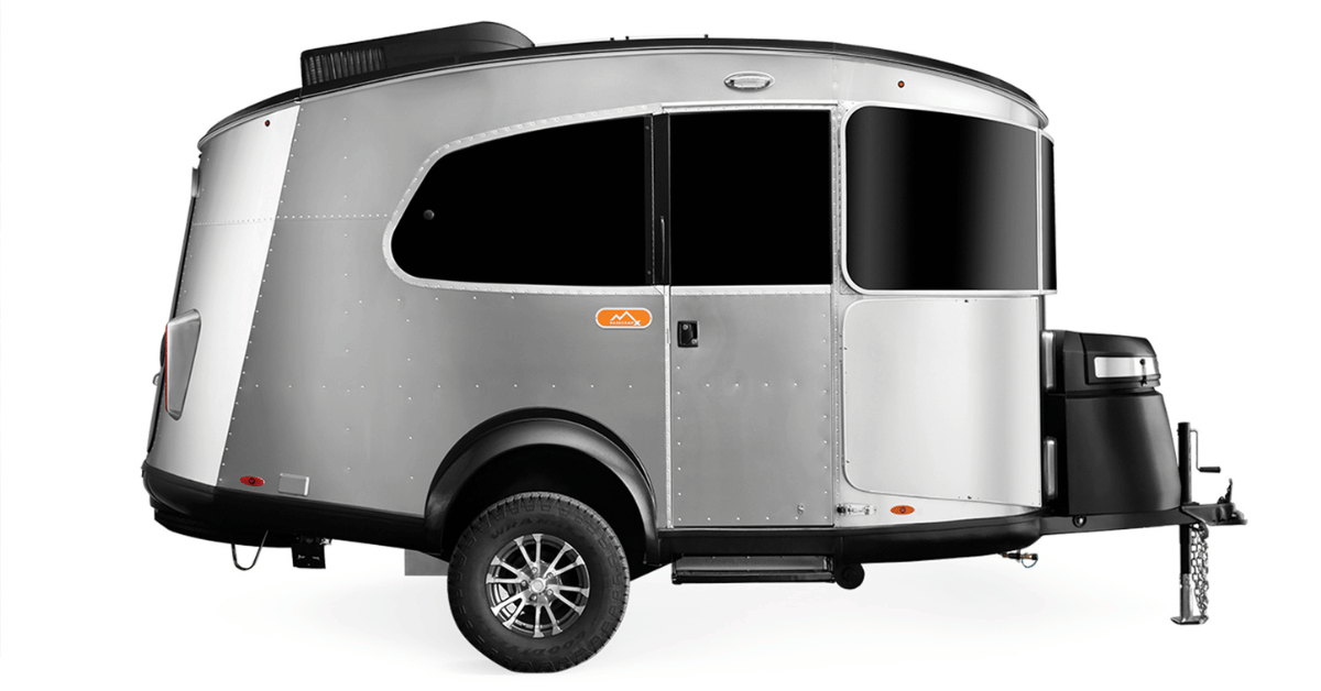 Airstream Basecamp 16X