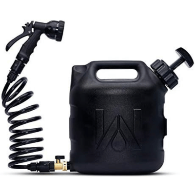 WaterPORT GoSpout 2 Gallon Portable Water Tank